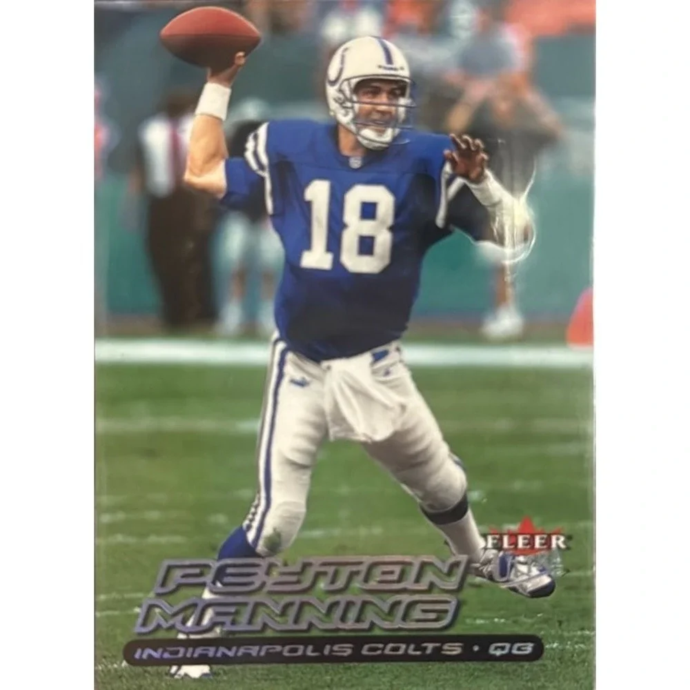 2000 Ultra #150 Peyton Manning‎